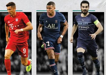 Avrupa'nın 5 büyük liginde sezon tamamlandı