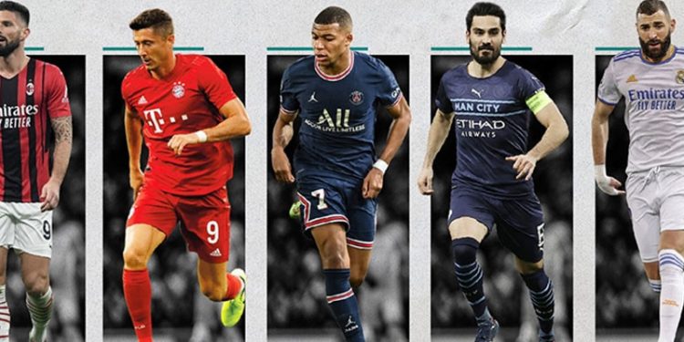 Avrupa'nın 5 büyük liginde sezon tamamlandı