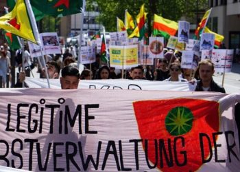 Avrupa’da saldırılar protesto edildi