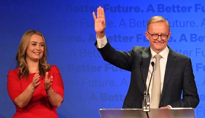 Avustralya'da İşçi Partisi liderliğinde çoğunluk hükümeti dönemi