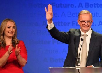 Avustralya'da İşçi Partisi liderliğinde çoğunluk hükümeti dönemi