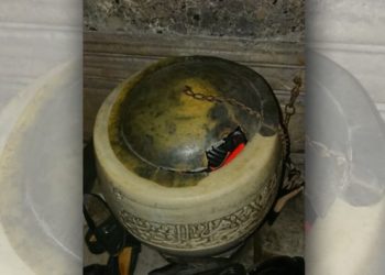 Ayasofya&rsquo;daki kırık kapak orijinal değilmiş!