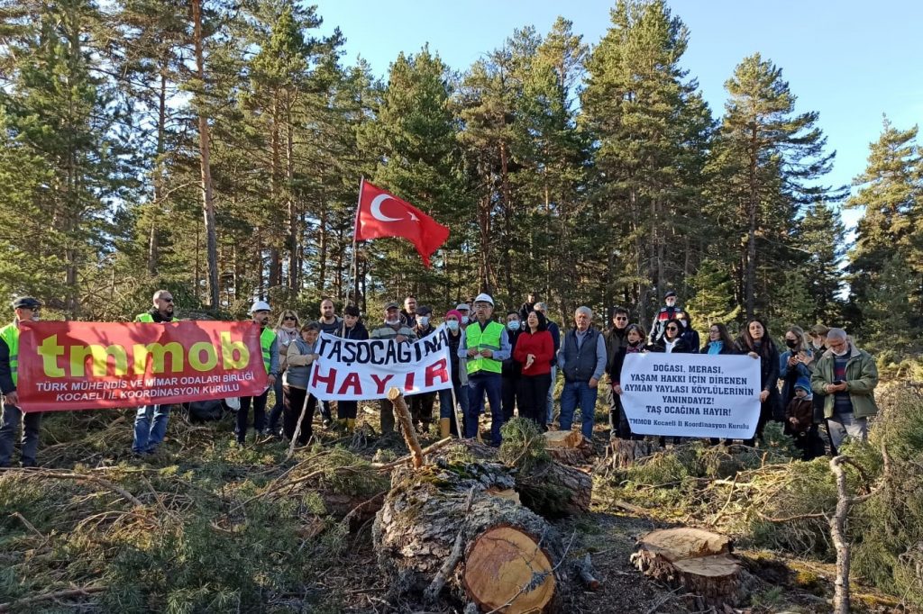 Ayman Yaylası’nda mücadele sonuç verdi: Valiliğin kararı iptal edildi