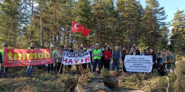 Ayman Yaylası’nda mücadele sonuç verdi: Valiliğin kararı iptal edildi