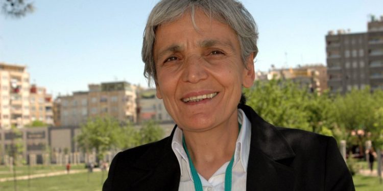 Aysel Doğan’ın yeğeni Mansuroğlu: Bana çok dokundu