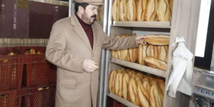 Ağrı'da ucuz ekmek artık yok: Savcı Sayan’ın anlaştığı firma iflas etti