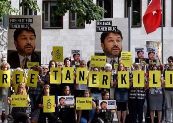 AİHM, Af Örgütü Onursal Başkanı Kılıç davasında Türkiye'yi haksız buldu