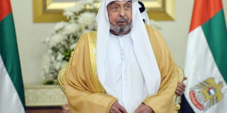 BAE Devlet Başkanı Şeyh Halife bin Zayid El Nahyan hayatını kaybetti