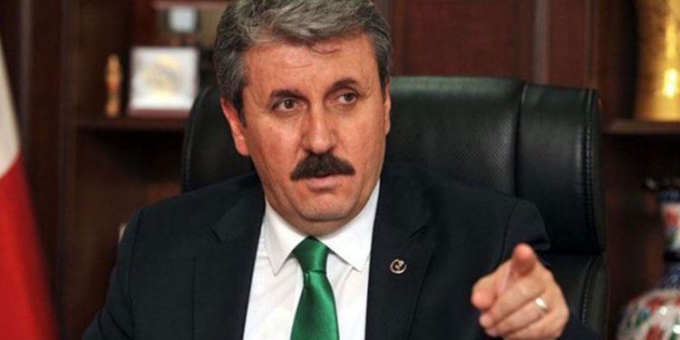 BBP, Cumhur İttifakı içerisinde kendi adı, amblemi ve adaylarıyla yer alacak