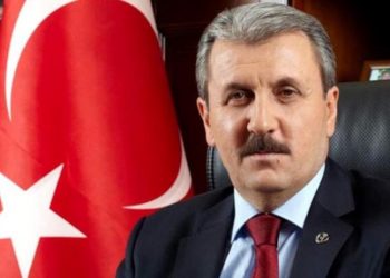 BBP Genel Başkanı Destici: Atatürk istismarından vazgeçsinler