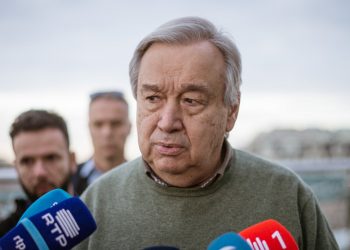 BM Genel Sekreteri: Askeri operasyon tek başına terörü bitiremeyecek