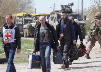 BM: Mariupol'den 101 sivil daha tahliye edildi