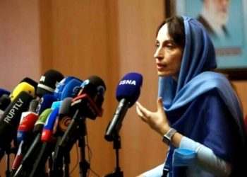 BM Raportöründen 17 yıl sonra İran ziyareti