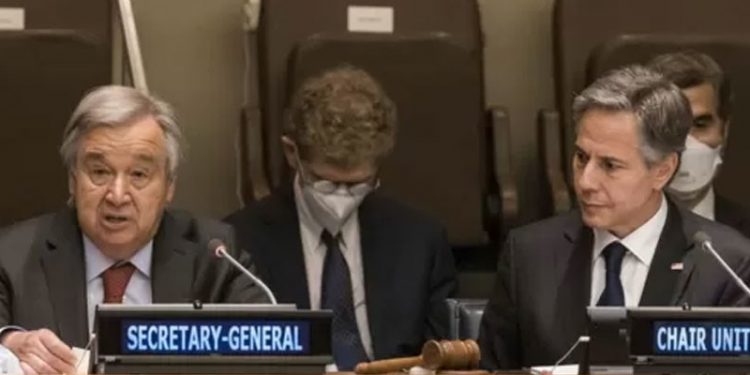 BM: Ukrayna'daki savaş gelecek aylarda küresel gıda krizine yol açabilir