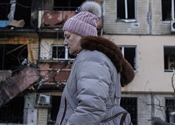 BM: Ukrayna’da yaklaşık 13 milyon kişi evini terk etmek zorunda kaldı