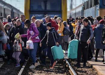 BM açıkladı: Ukrayna'da yaklaşık 12,8 milyon kişi yerinden edildi, 3 bin 280 sivilin hayatını kaybetti