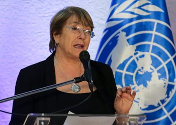 BM insan hakları şefinin Çin ziyareti ”soykırım’ı aklayacak endişesi