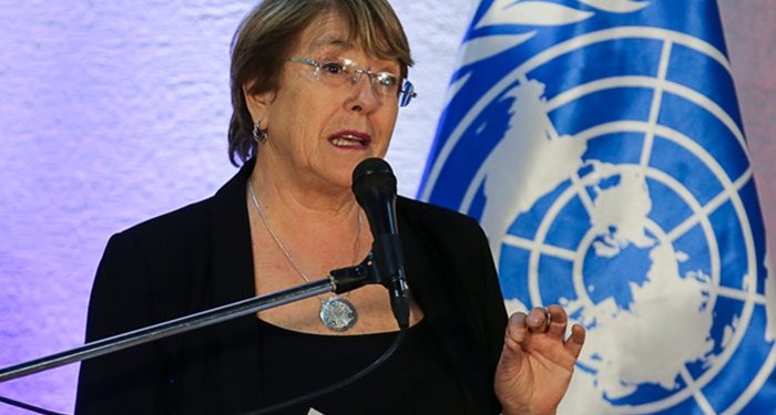 BM insan hakları şefinin Çin ziyareti ”soykırım’ı aklayacak endişesi