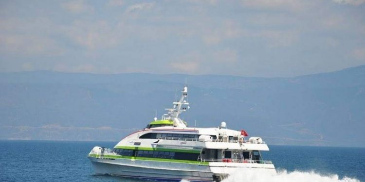 BUDO'nun bazı seferleri hava koşulları nedeniyle iptal edildi