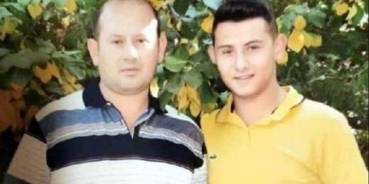 Baba ve oğlu hayvanlar arazisinde otladı diye öldürdü!