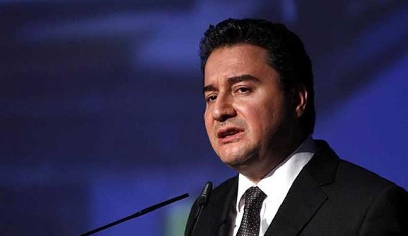 Babacan: İyi şeyler yapılan dönemde ekonominin başında ben vardım