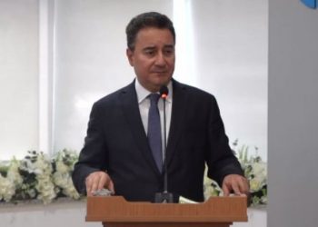 Babacan: Türkiye logomuza mührü öyle bir basacak ki Beştepe’de birileri oturduğu yerden sıçrayacak