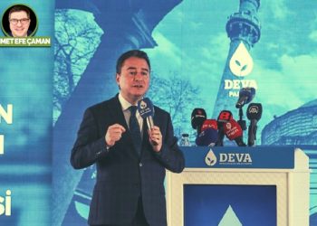 Babacan ve DEVA neden umut değil?