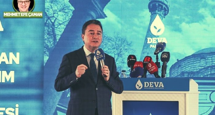 Babacan ve DEVA neden umut değil?