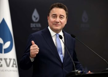 Babacan&rsquo;dan &lsquo;Kaftancıoğlu&rsquo; tepkisi: Bu adaletsizlikten hep beraber kurtulacağız
