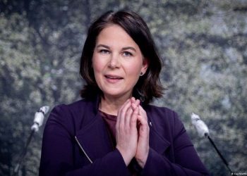 Baerbock: Rusya'nın devam ettirdiği savaş yüzünden küresel açlık krizi kapıda