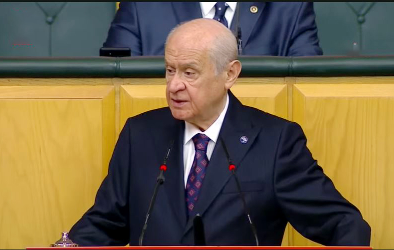 Bahçeli, İmamoğlu’na seslendi: Aday olmak istiyorsan mertçe itiraf et, biz de ona göre davranalım