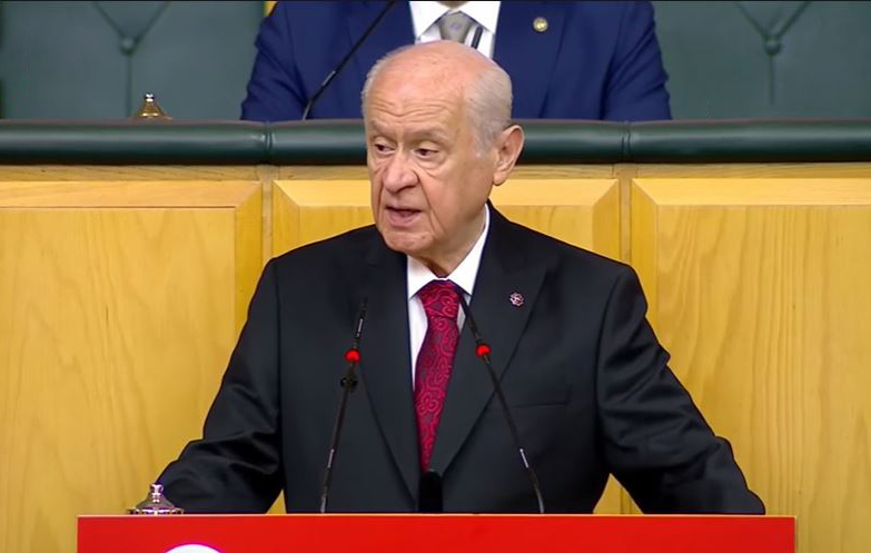 Bahçeli: Atatürk Havalimanı’ndan yeni bir Gezi Parkı çıkarmaya hiç kimsenin gücü yetmeyecektir