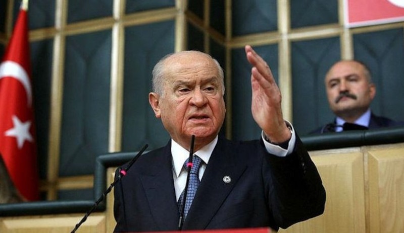 Bahçeli: Kılıçdaroğlu, Demirtaş hasreti çekiyorsan, koğuşundaki boş bir ranzaya sen de kapağı atarsın