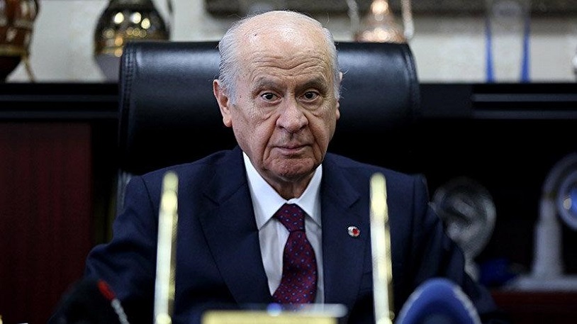 Bahçeli'den Soylu'ya destek Özdağ'a tepki: Magandalık yapanlar, ateşle oynayan provokatörlerdir