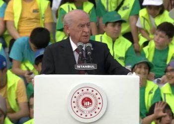 Bahçeli: Atatürk Havalimanı’nda yıkım yok, ihya ve inşa var
