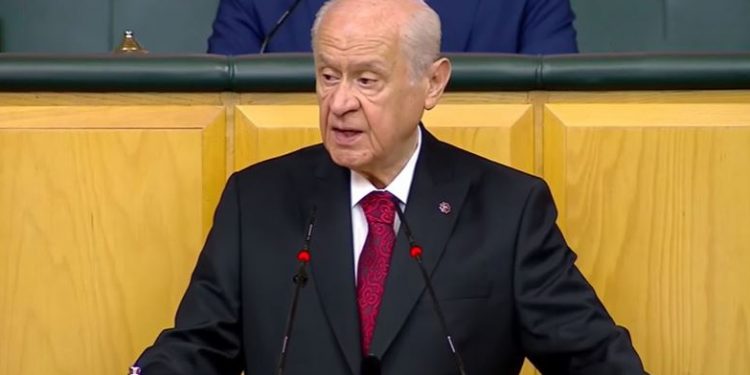 Bahçeli: Atatürk Havalimanı’ndan yeni bir Gezi Parkı çıkarmaya hiç kimsenin gücü yetmeyecektir