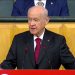 Bahçeli: Atatürk Havalimanı’ndan yeni bir Gezi Parkı çıkarmaya hiç kimsenin gücü yetmeyecektir