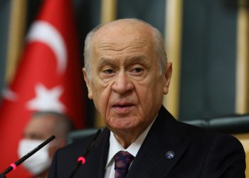 Bahçeli Erdoğan’dan farklı düşünüyor: Sığınmacı meselesi ülkemizin yumuşak karnı