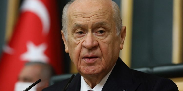 Bahçeli Erdoğan’dan farklı düşünüyor: Sığınmacı meselesi ülkemizin yumuşak karnı