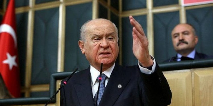 Bahçeli: Kılıçdaroğlu, Demirtaş hasreti çekiyorsan, koğuşundaki boş bir ranzaya sen de kapağı atarsın