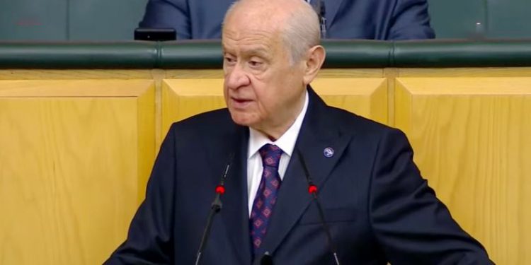 Bahçeli, İmamoğlu’na seslendi: Aday olmak istiyorsan mertçe itiraf et, biz de ona göre davranalım