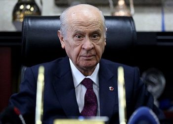 Bahçeli'den Soylu'ya destek Özdağ'a tepki: Magandalık yapanlar, ateşle oynayan provokatörlerdir