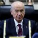 Bahçeli'den Soylu'ya destek Özdağ'a tepki: Magandalık yapanlar, ateşle oynayan provokatörlerdir
