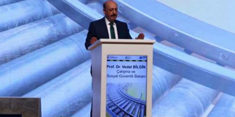 Bakan Bilgin: 3600 ek gösterge meselesinin çözümünü bu ay sonu tamamlamış olacağız