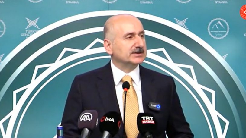 Bakan Karaismailoğlu: Küresel hesaplar terör örgütü taşeronluğu ile Türkiye üzerinde hakimiyet kurmaya çalışıyor