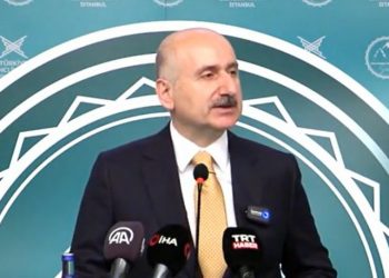 Bakan Karaismailoğlu: Küresel hesaplar terör örgütü taşeronluğu ile Türkiye üzerinde hakimiyet kurmaya çalışıyor