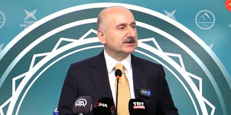 Bakan Karaismailoğlu: Küresel hesaplar terör örgütü taşeronluğu ile Türkiye üzerinde hakimiyet kurmaya çalışıyor