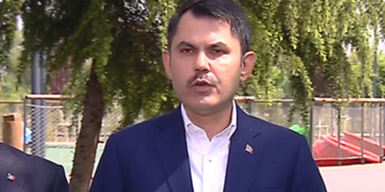 Bakan Murat Kurum'dan "Atatürk Havalimanı" açıklaması