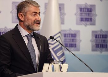 Bakan Nebati: Enflasyonun geçici nitelikte olduğunu düşünüyoruz