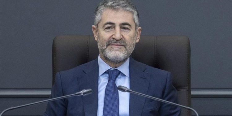 Bakan Nebati Mısır'a gidiyor: Dokuz yıl sonra bir ilk